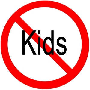No kids allowed?! | Being a Proverbs Mom